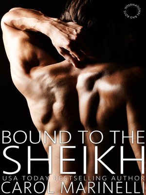 cover image of Bound to the Sheikh